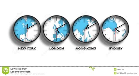 la london time difference.
